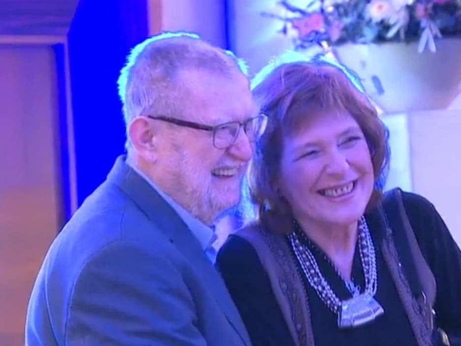 Smutná správa: Zomrela Oľga Feldeková, manžel Ľubomír sa trápi