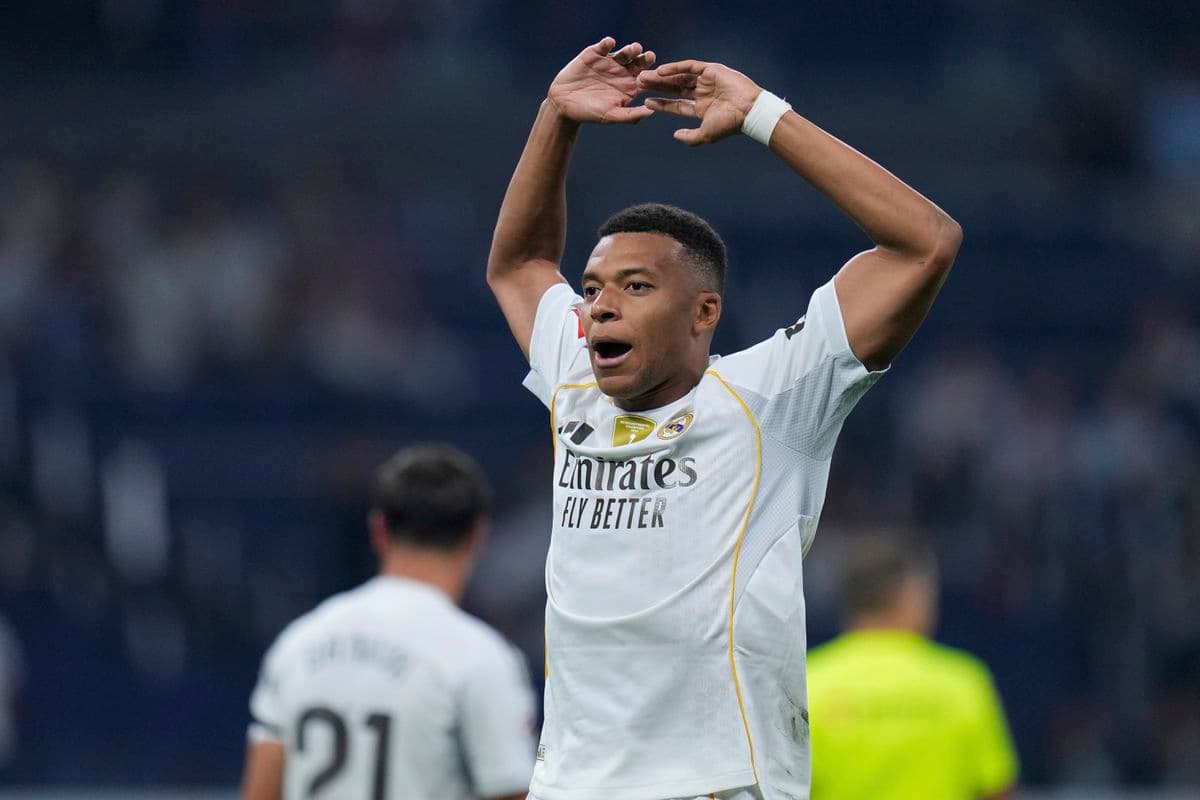 Kylian Mbappé má voskovú figurínu v Dubaji
