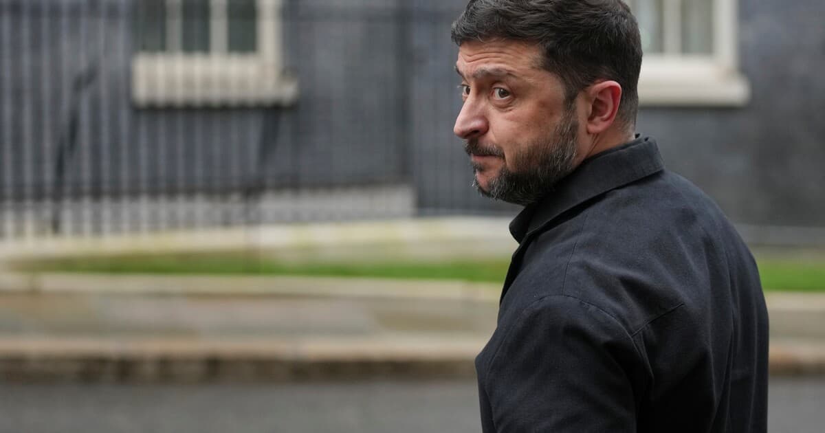 Ukrajina predložila USA aktualizovaný mierový plán s 20 bodmi