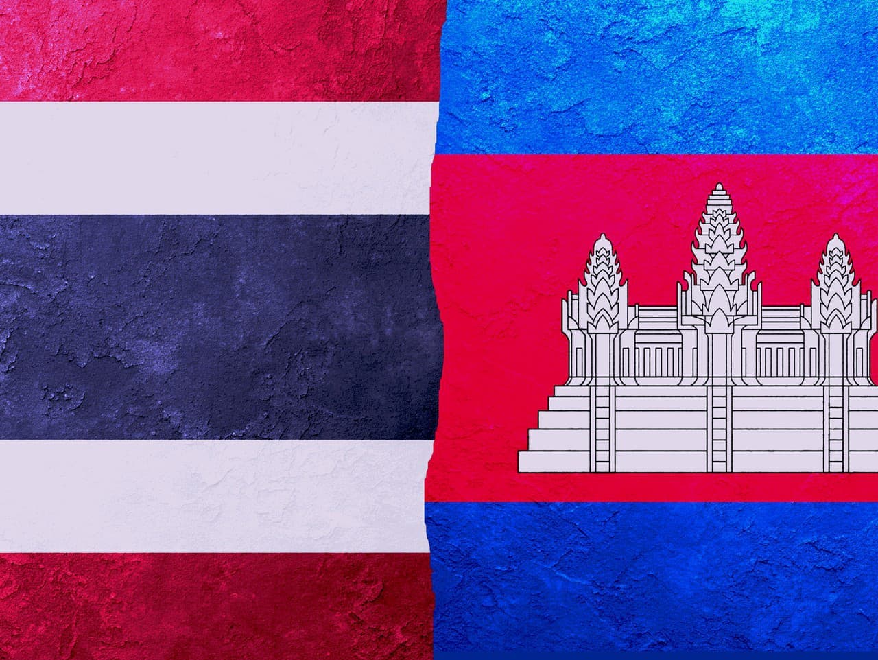 Prímerie medzi Thajskom a Kambodžou: Postupná implementácia a nádeje na trvalý mier