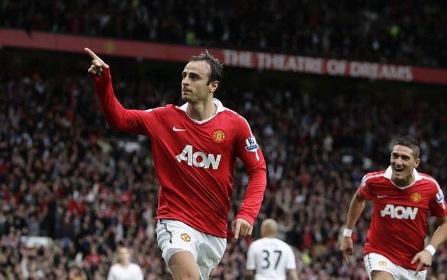 Dimitar Berbatov: Desivá epizóda z mladosti, ktorá ho naviedla na správnu cestu
