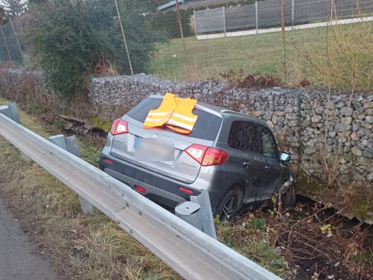 Nehoda dcéry ministra Blanára vyvolala otázky o bezpečnosti ciest