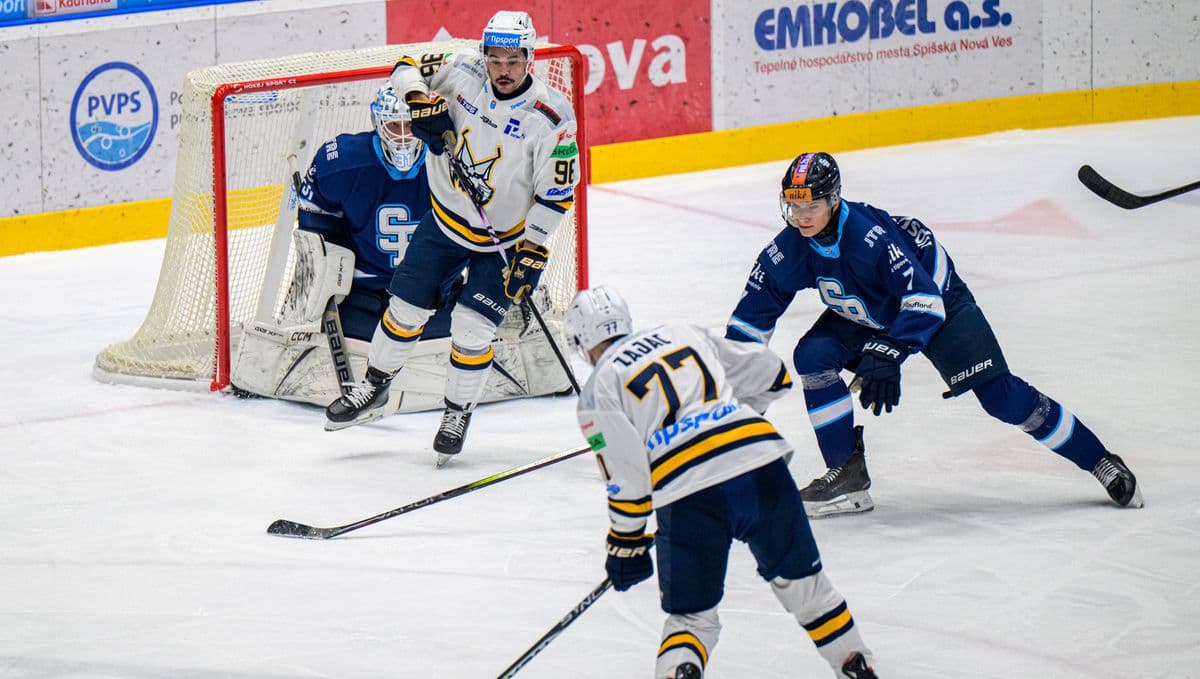 Slovan Bratislava triumfoval na Spiši, legionári dominovali