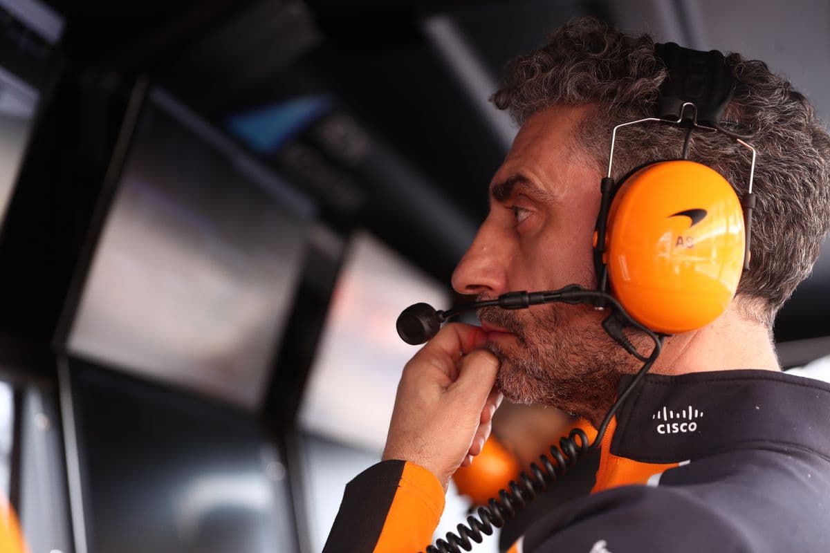 McLaren odmieta tímové príkazy pred VC Kataru