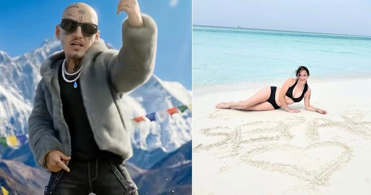 Separ a Nvotová: Rapová bitka z Maldiv