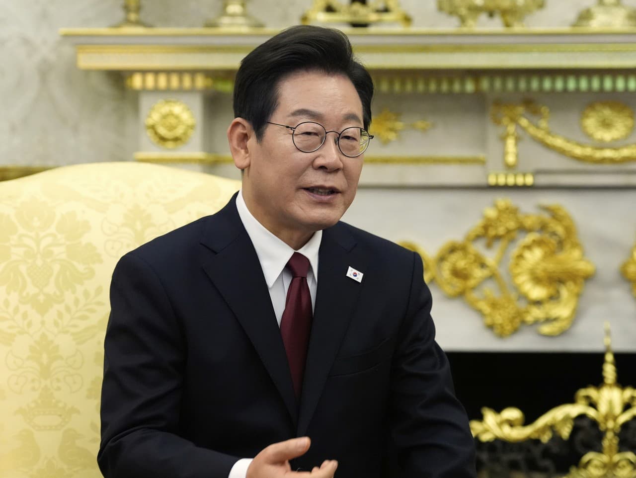 Južná Kórea a Čína pripravujú návštevu prezidenta I Če-mjonga