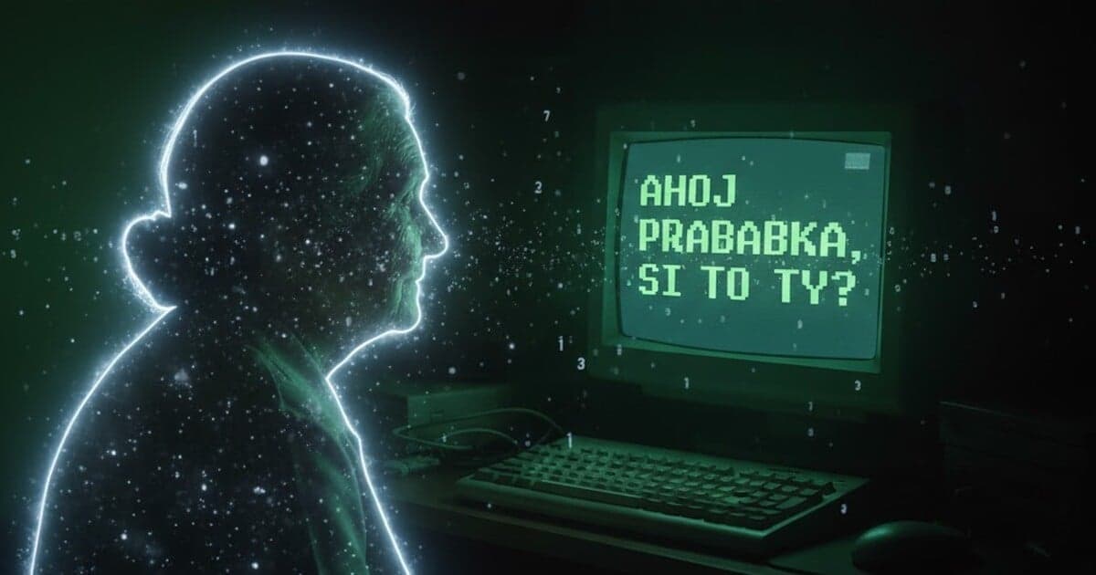 Spomienkové chatboty: Nový fenomén alebo hrozba pre duševné zdravie?