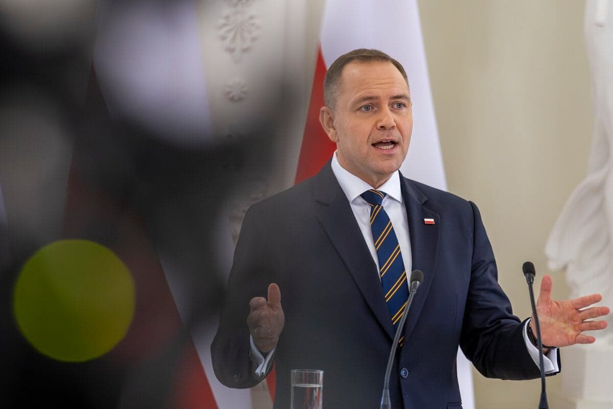 Poľský prezident štartuje turné po krajinách V4 v Bratislave