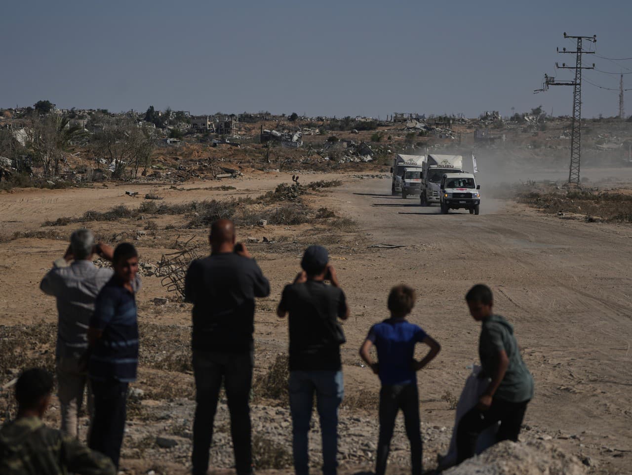 Izrael identifikoval ostatky predposledného rukojemníka z Gazy