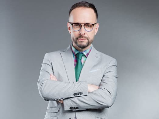 Rasťo Sokol: Rozvod po 27 rokoch manželstva za 15 minút