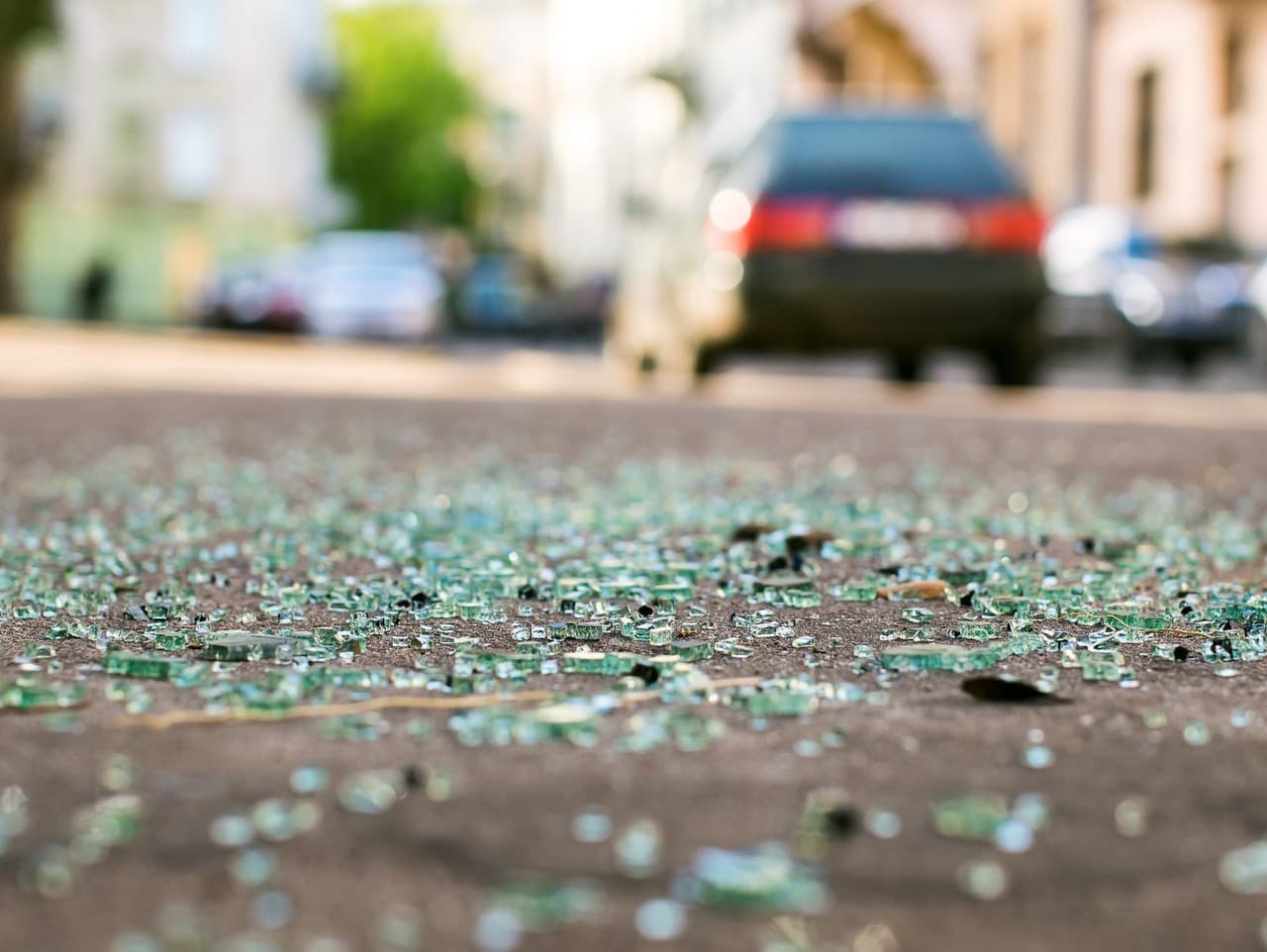 Nehoda na D1 spôsobila hodinové zdržanie vodičov