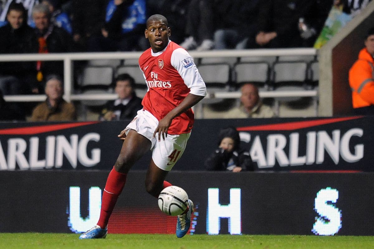 Bývalý hráč Arsenalu Jay Emmanuel-Thomas odsúdený na štyri roky