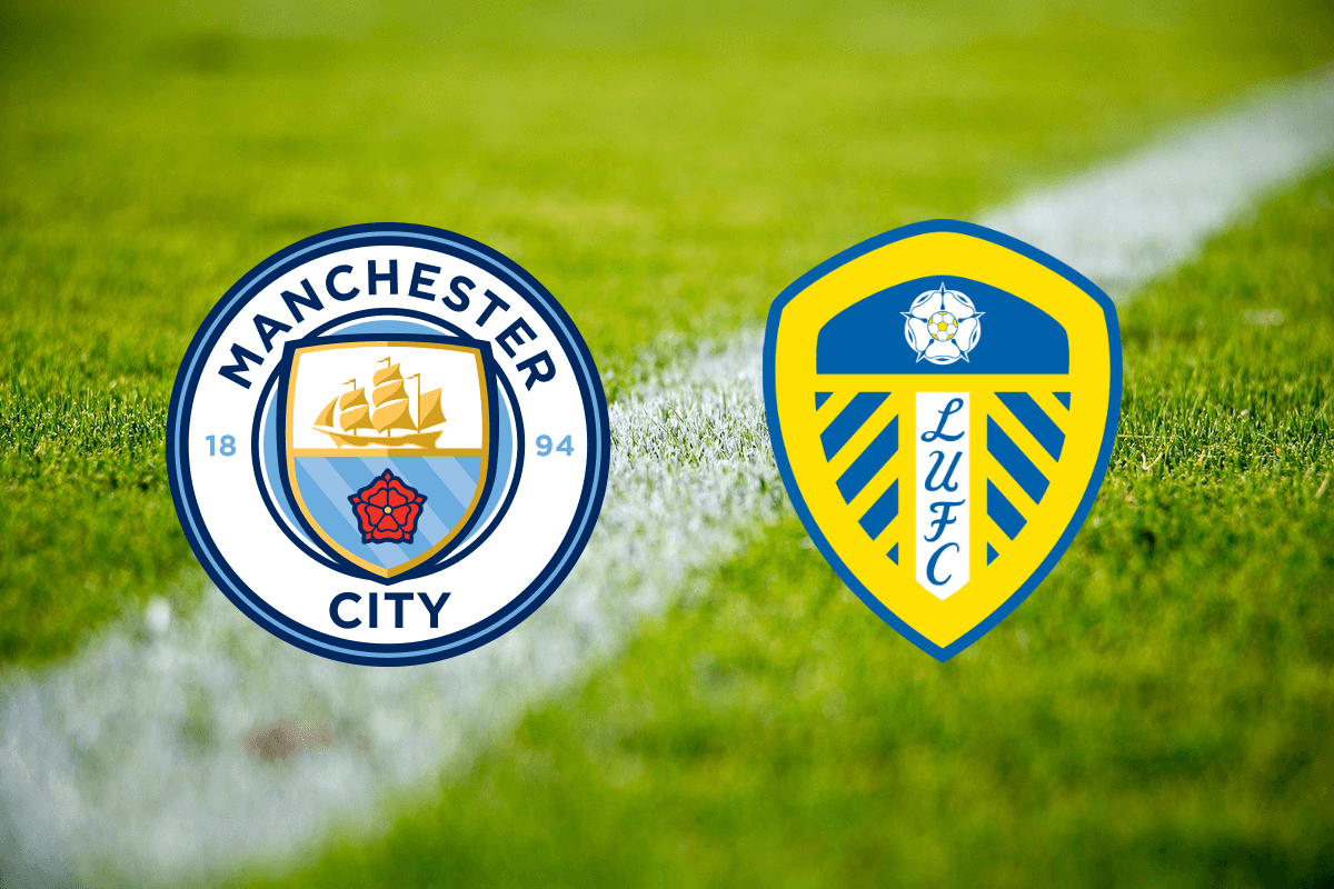 ONLINE prenos: Manchester City vs. Leeds United v Premier League