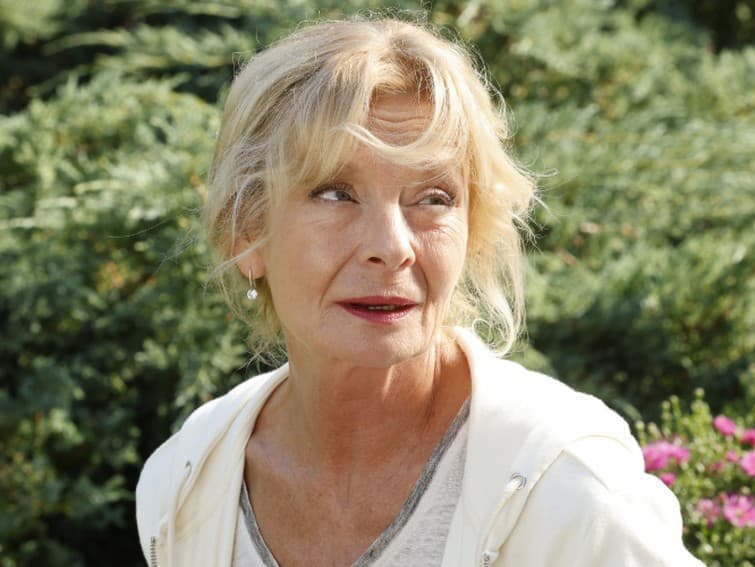 Vilma Cibulková po psychickom kolapse: Televízia jej dala padáka