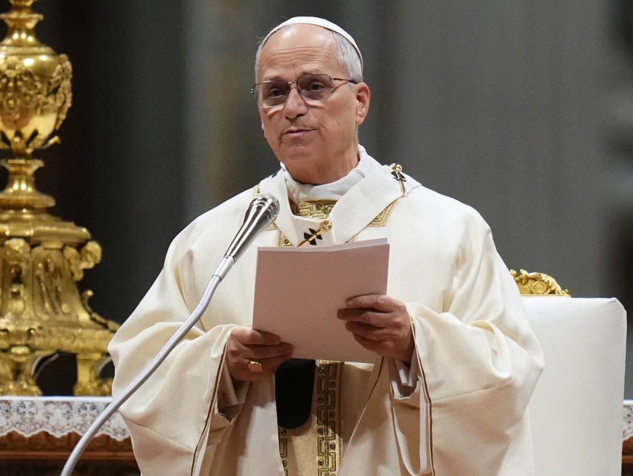 Pápež Lev XIV. uzavrel Jubilejný rok v Bazilike svätého Petra