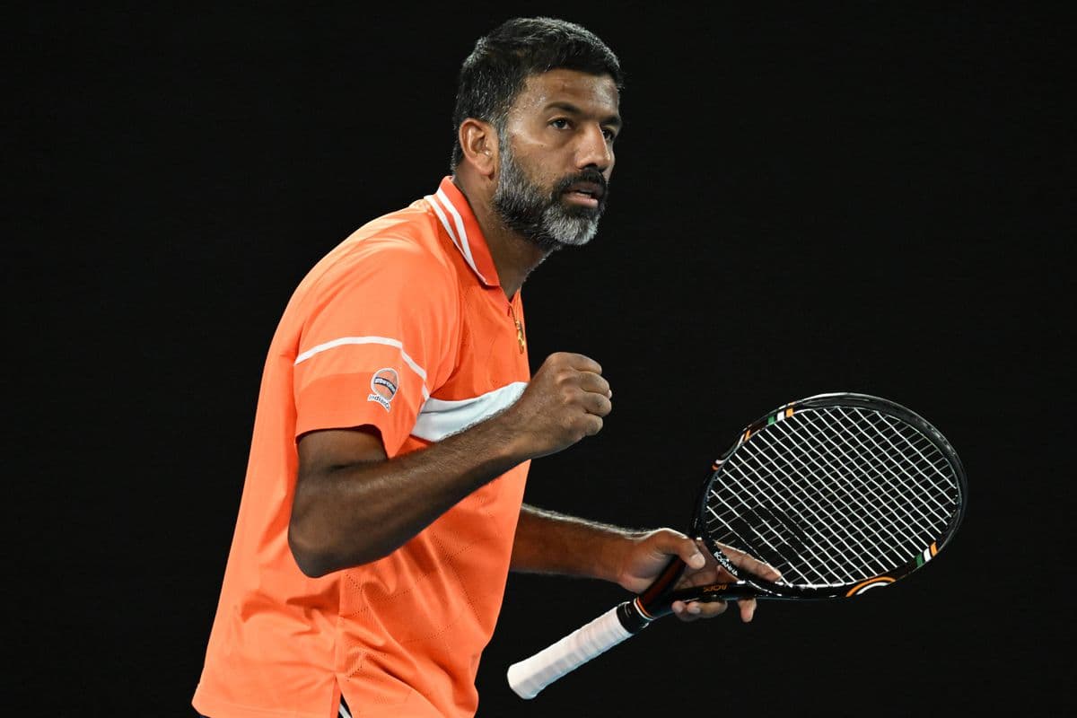 Rohan Bopanna končí kariéru, zanechal nezmazateľnú stopu v tenise