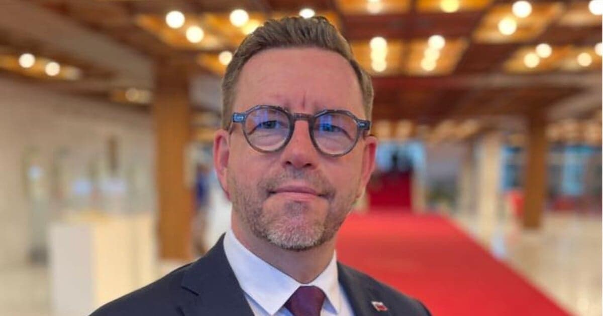 Poslanec KDH Martin Šmilňák priznal alkohol po nehode