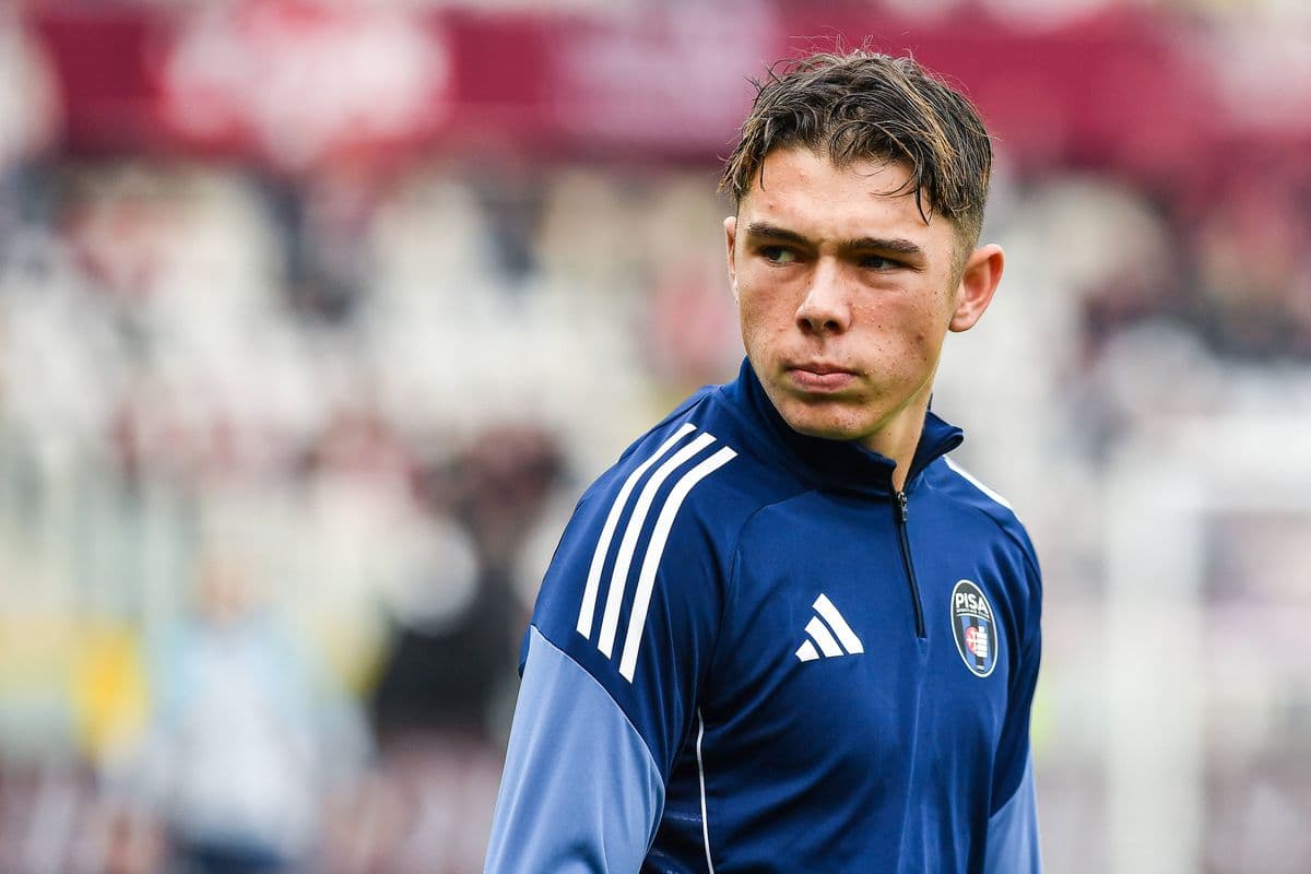 Syn Gianluigiho Buffona žiari v českej reprezentácii do 19 rokov