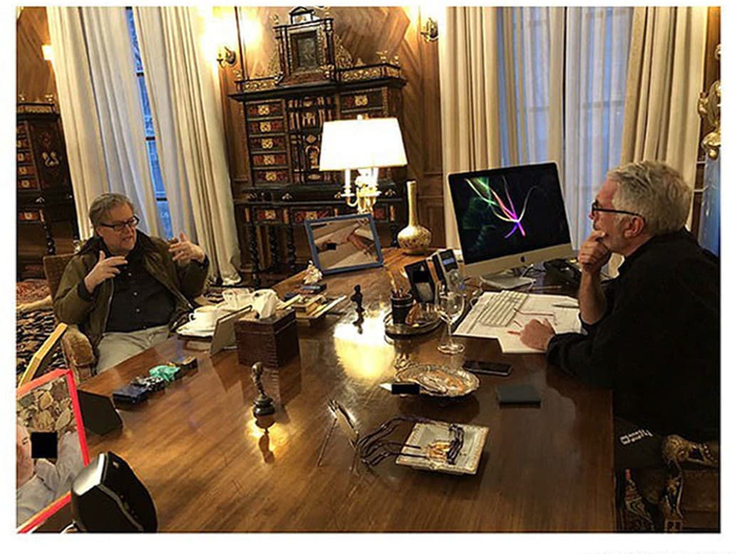 Nové zábery zo sídla Epsteina vyvolali šok a špekulácie