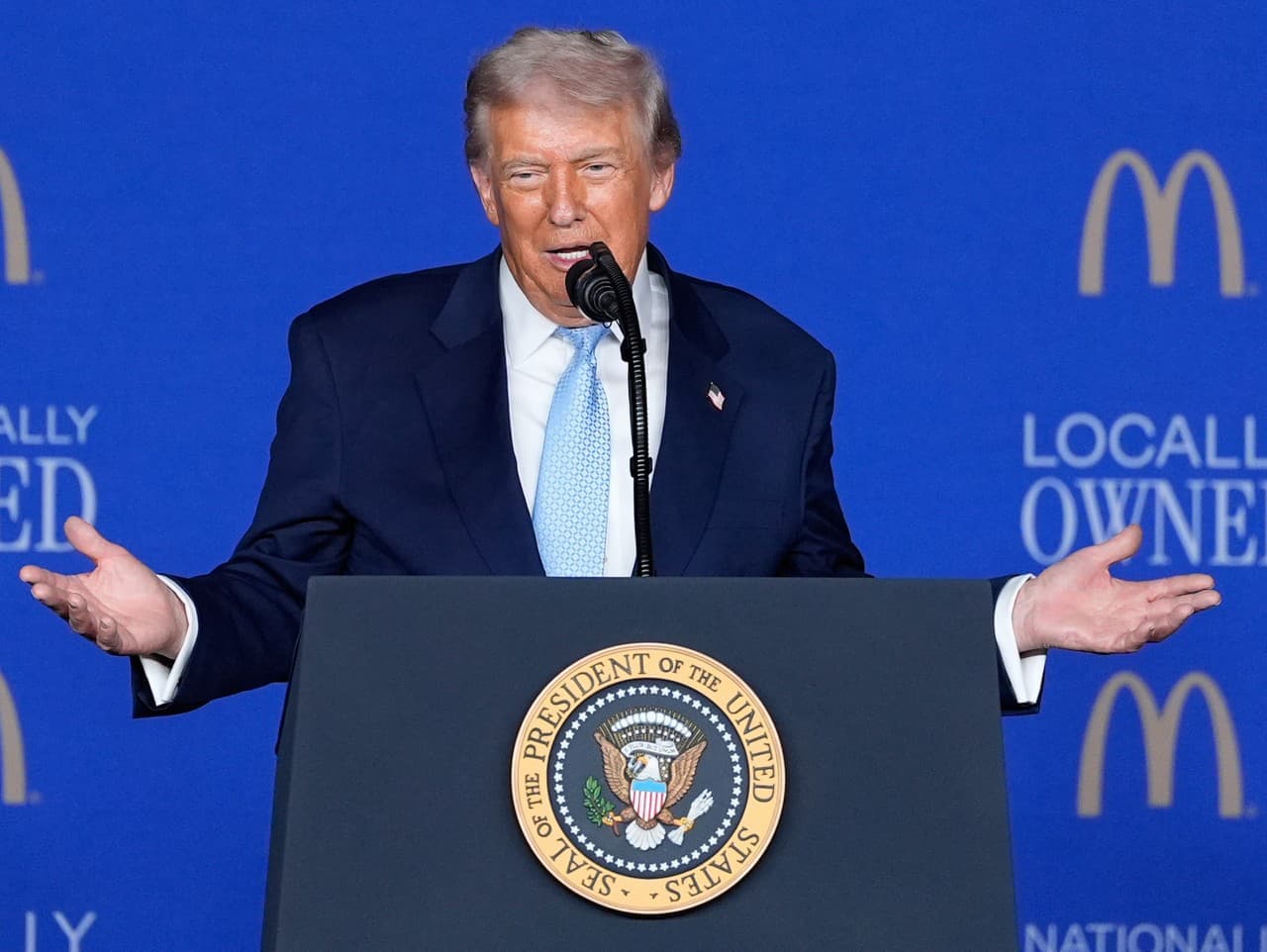 Trumpova podpora agresívnych akcií proti drogovým kartelom