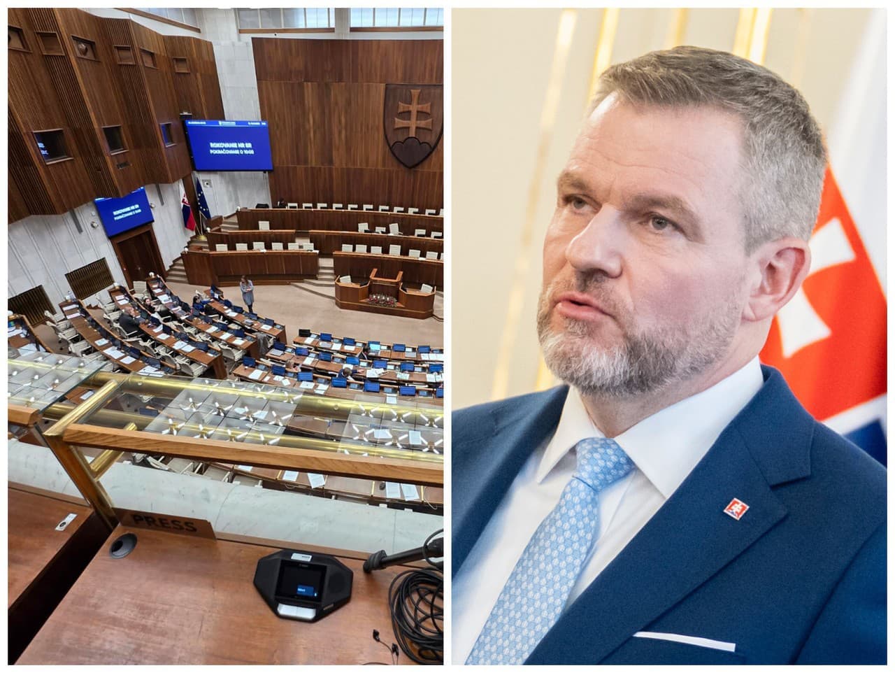 Parlament prelomil veto prezidenta: Úrad na ochranu oznamovateľov zaniká