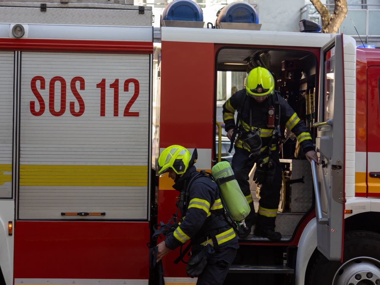 Tragédia v Závadke: Požiar si vyžiadal jednu obeť