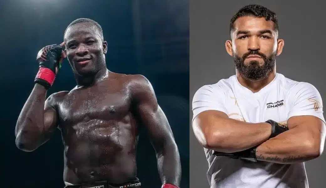 Debut Losene Keitu v UFC sa odkladá, váha mu zhatila plány