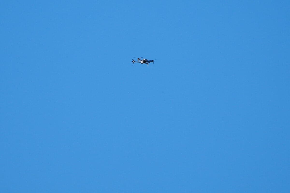 Dron narušil prevádzku letiska v Berlíne na dve hodiny