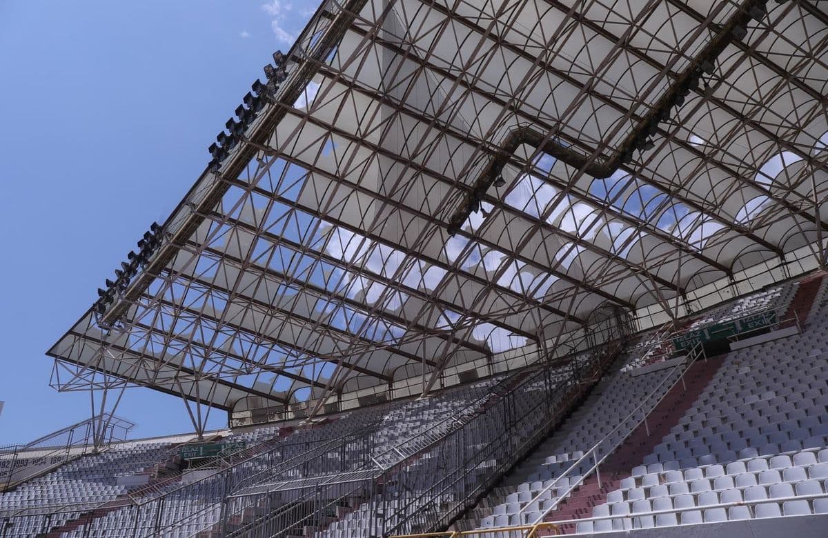 Nečakaný nález na štadióne Poljud: Bomba z čias vojny za nezávislosť