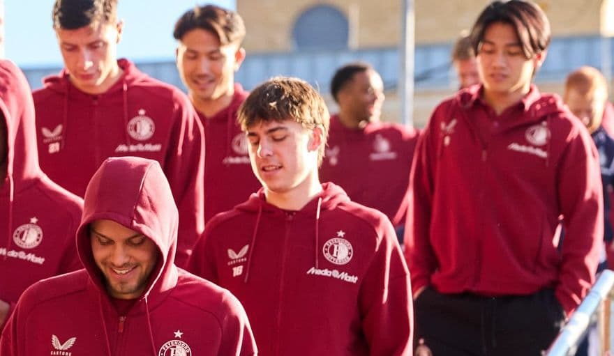 Leo Sauer: Talent pod vedením legendy van Persieho