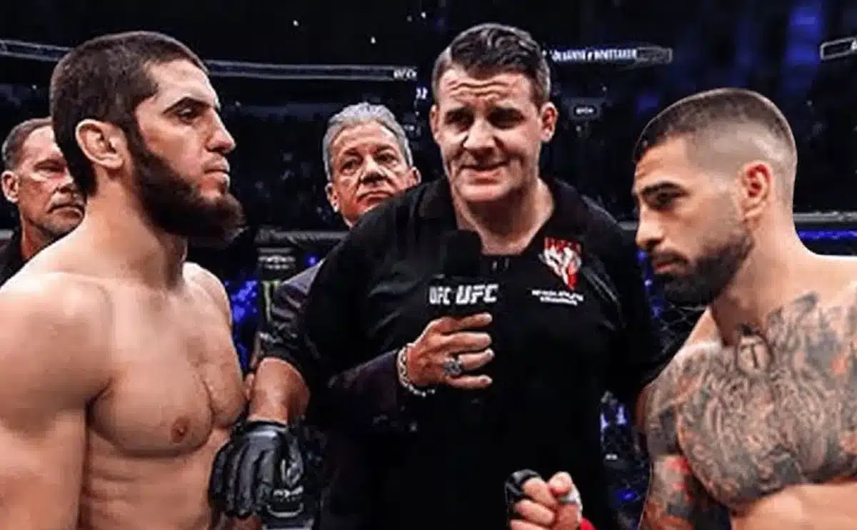 Makhachevova podmienka pre superfight s Topuriom: Kvalitná ponuka je kľúčová