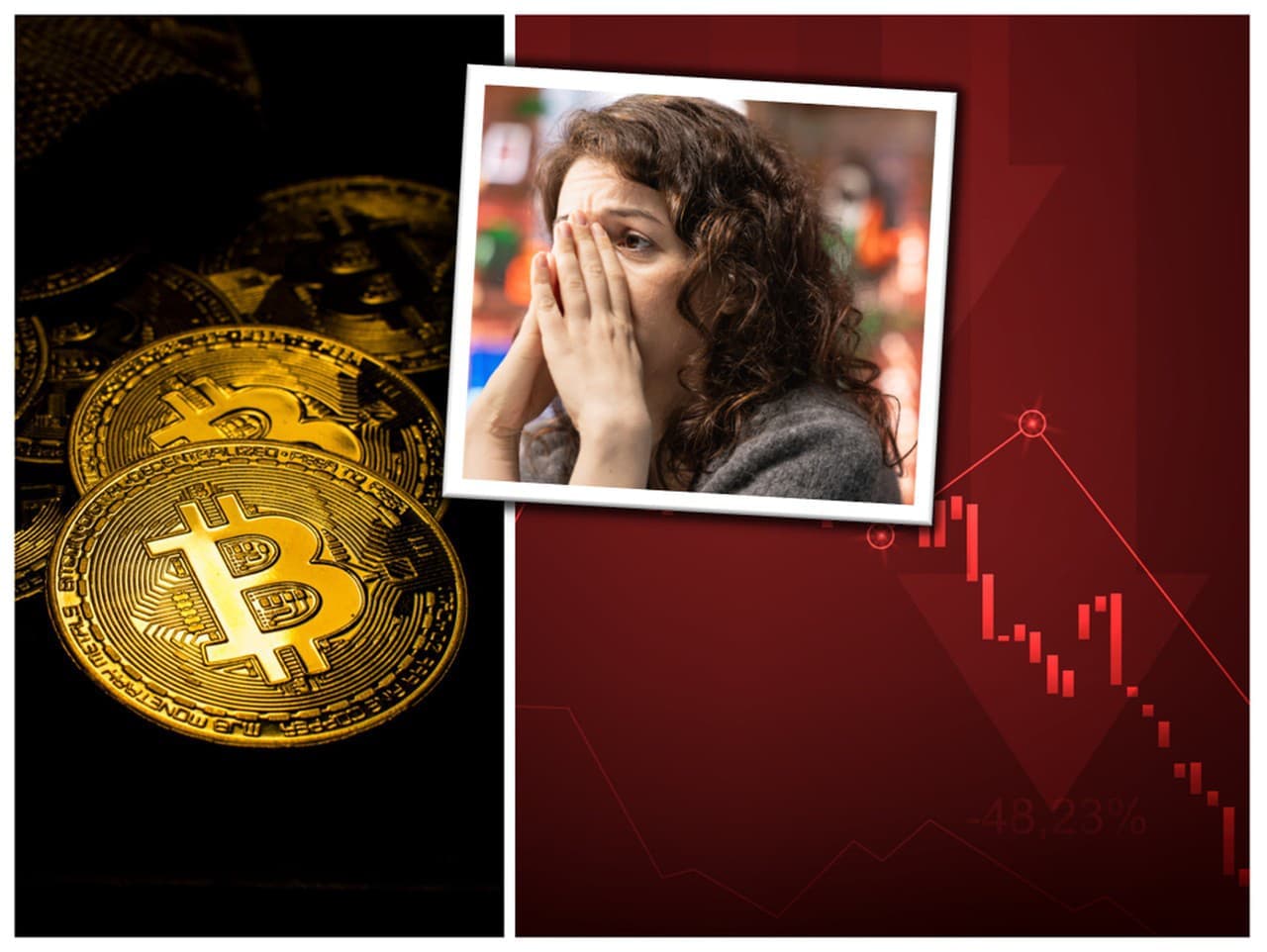 Bitcoin čelí krízovým momentom: Veľké ryby predávajú svoje aktíva