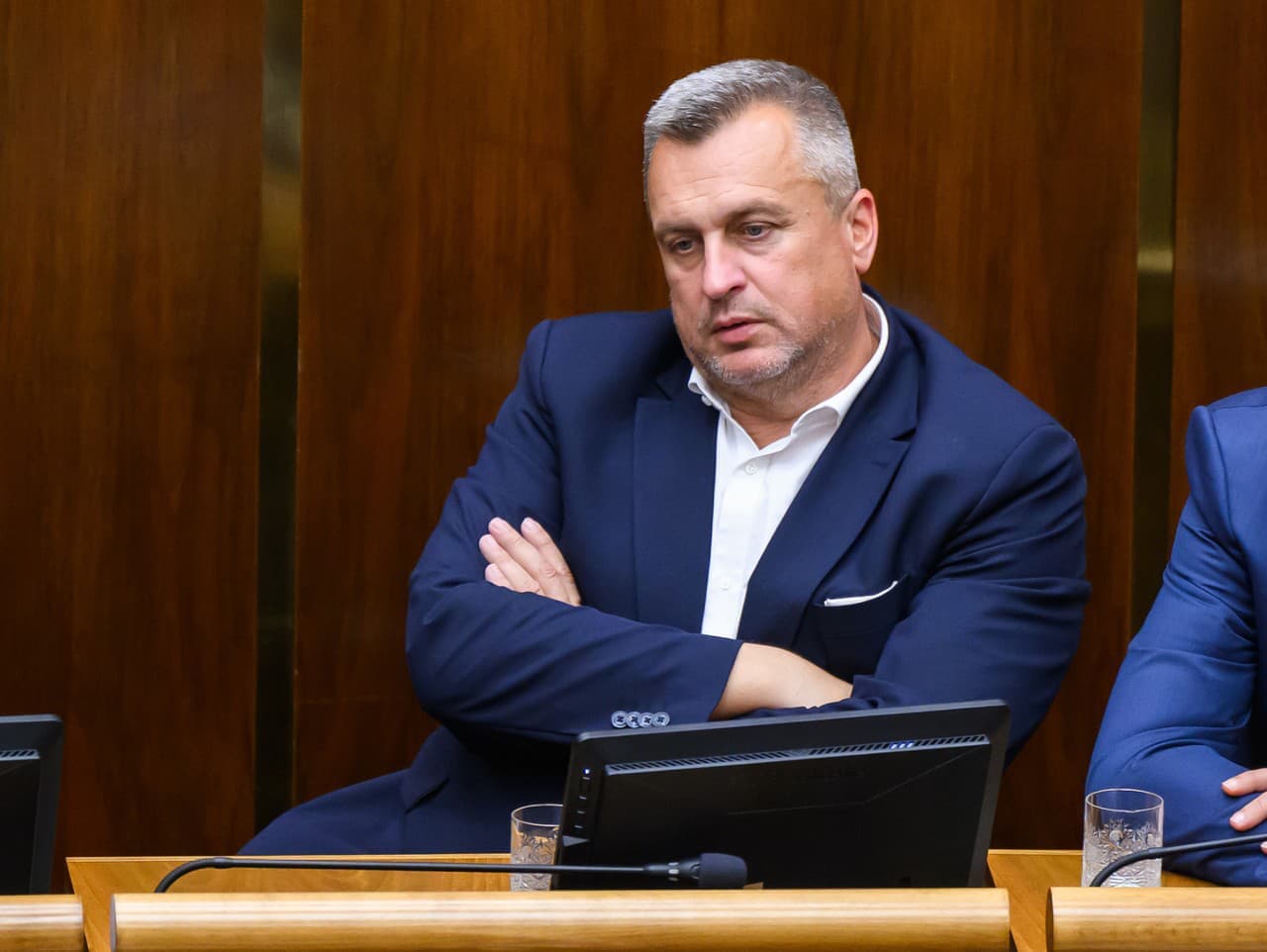 Danko odmieta vstúpiť na Úrad vlády s Lajčákom v poradnom zbore