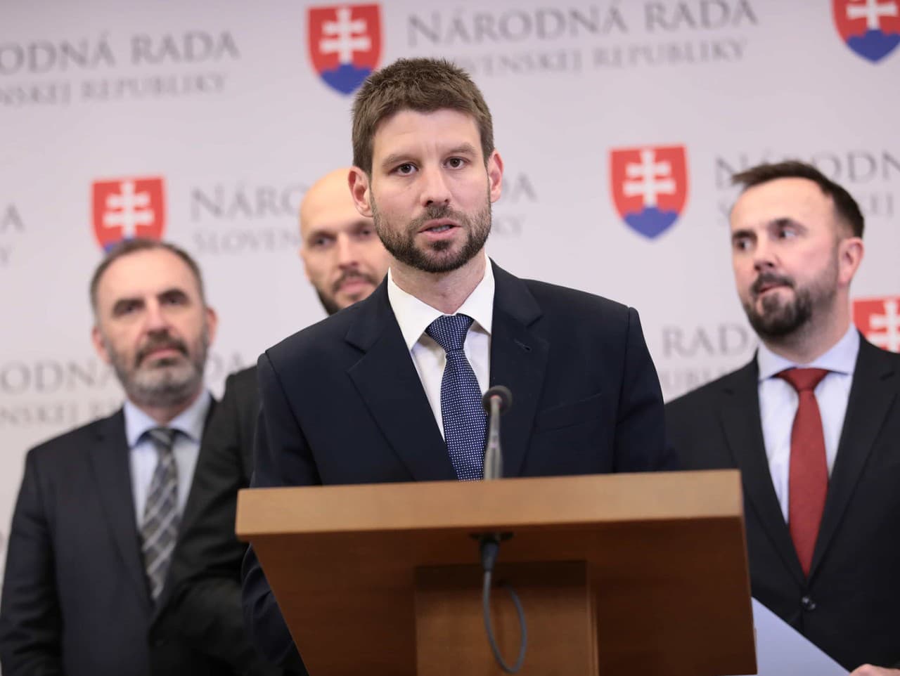 Progresívne Slovensko žiada prezidenta o veto novely Trestného zákona