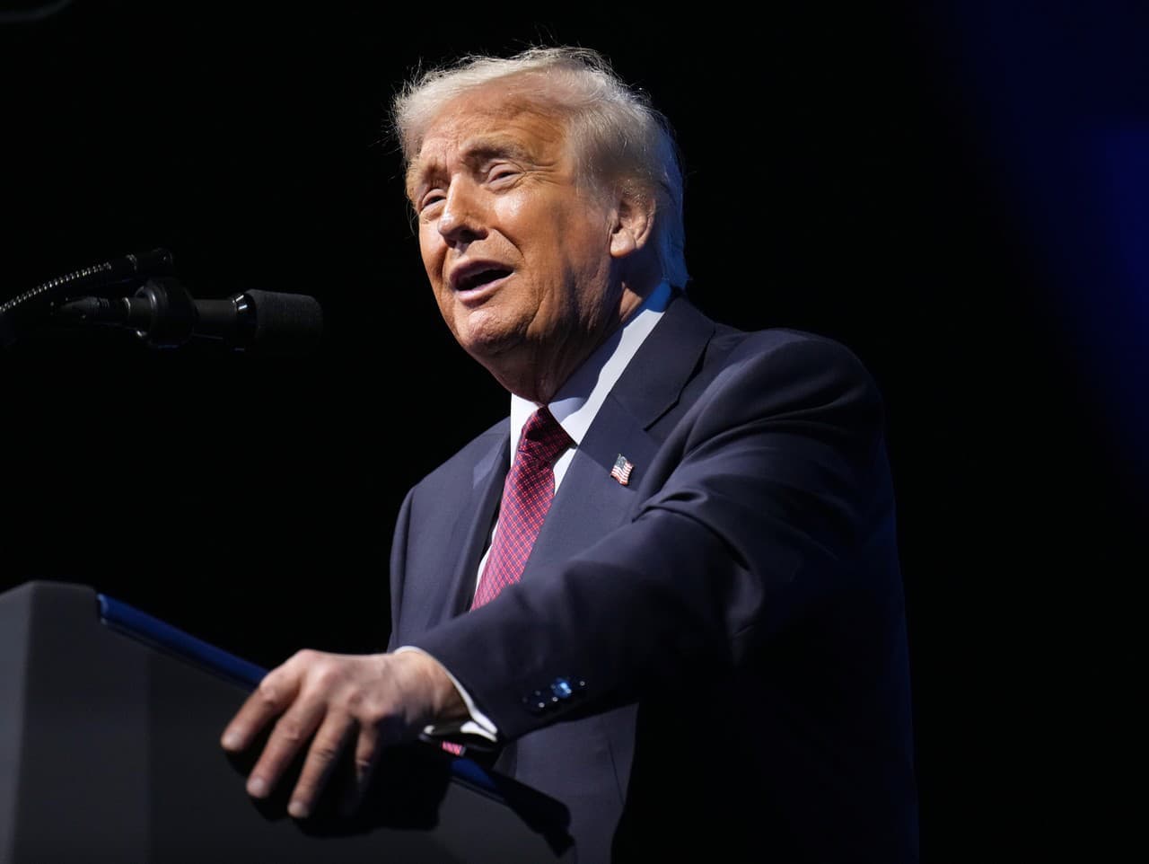 Trumpova dohoda prinesie zlacnenie liekov na chudnutie