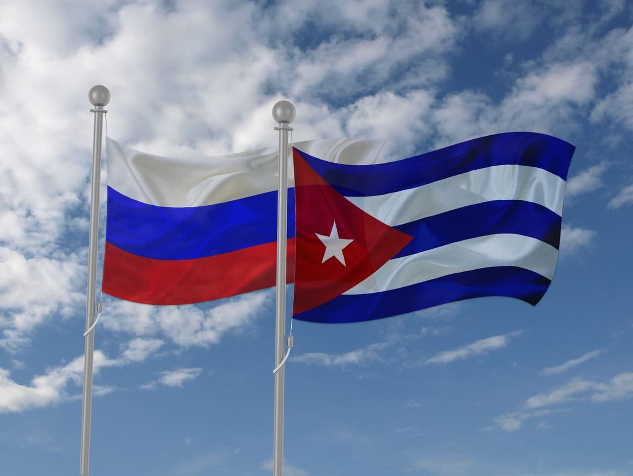 Rusko pokračuje v dodávkach ropy na Kubu, tvrdí veľvyslanec