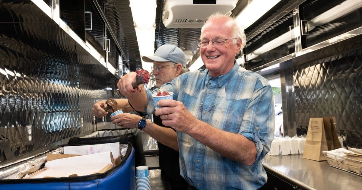 Ben Cohen uvádza zmrzlinu na podporu Palestíny pod vlastnou značkou