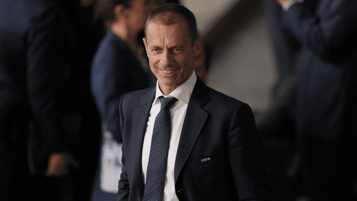 Čeferin plánuje zmeny v kvalifikácii na ME a MS