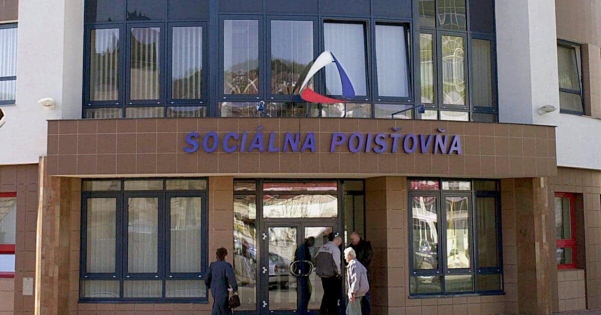 Sociálna poisťovňa upozorňuje na blížiaci sa termín splatnosti poistného
