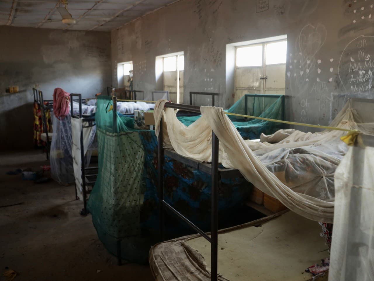 Utekajúce deti z Nigérie: 50 žiakov uniklo z rúk únoscov