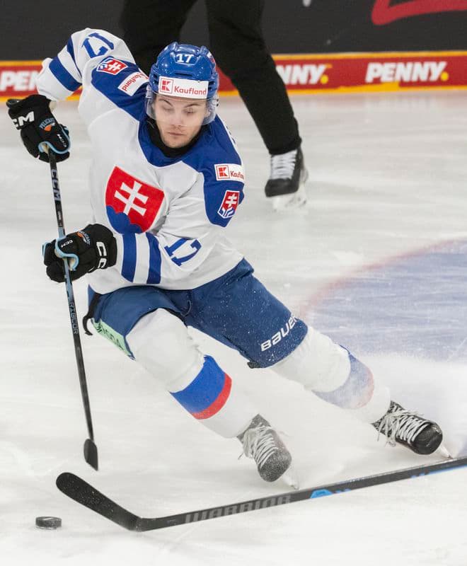 Čiernik si v debute pripísal bod, no o ňom netušil