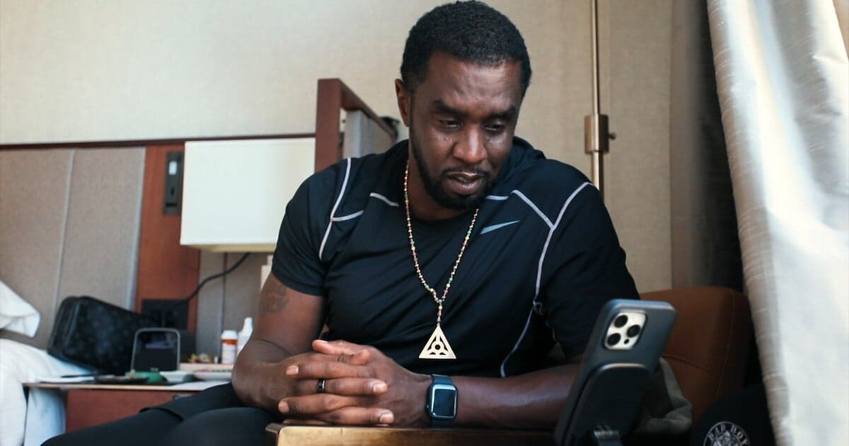 Diddyho mama kritizuje Netflix za nový dokument o jej synovi