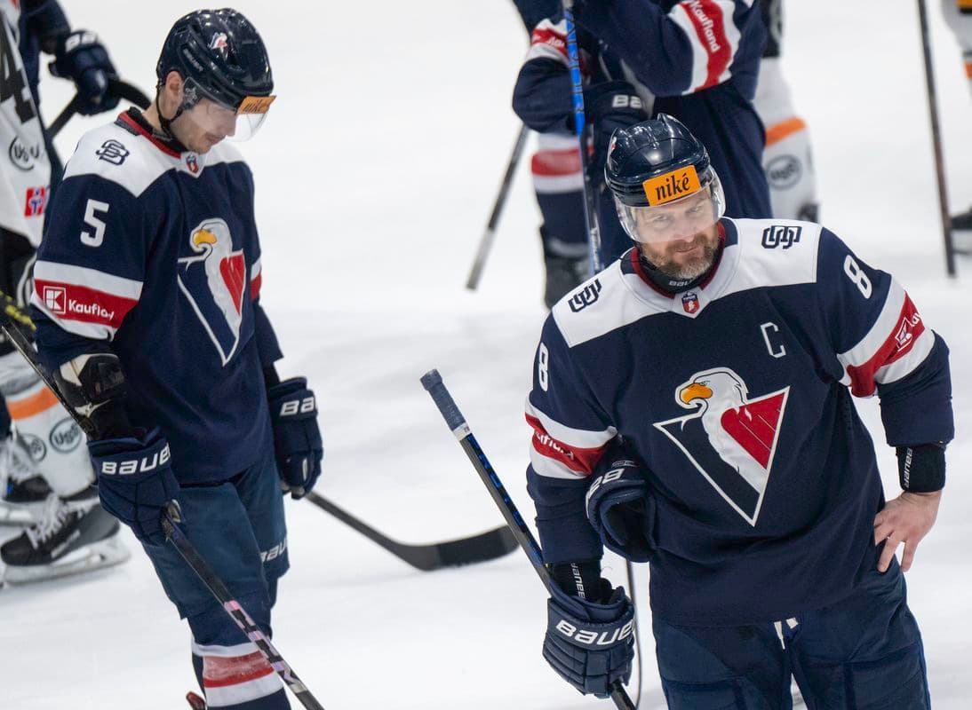 Slovan Bratislava chystá veľkolepú rozlúčku pre Michala Sersena