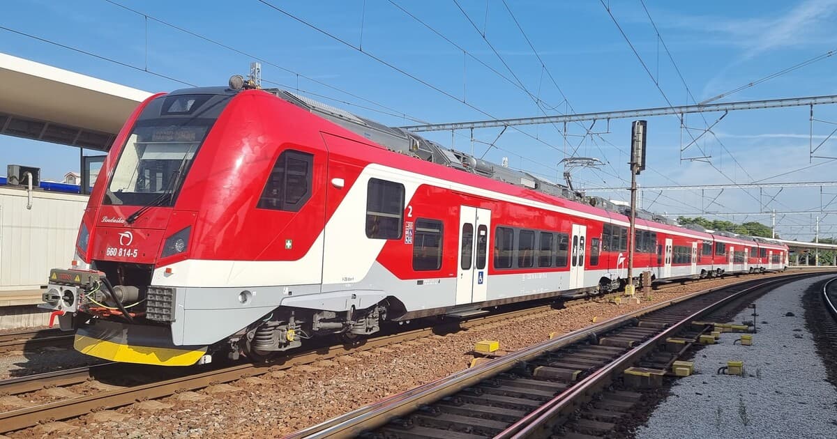 Bezplatná vlaková doprava v roku 2026: Kto má nárok?