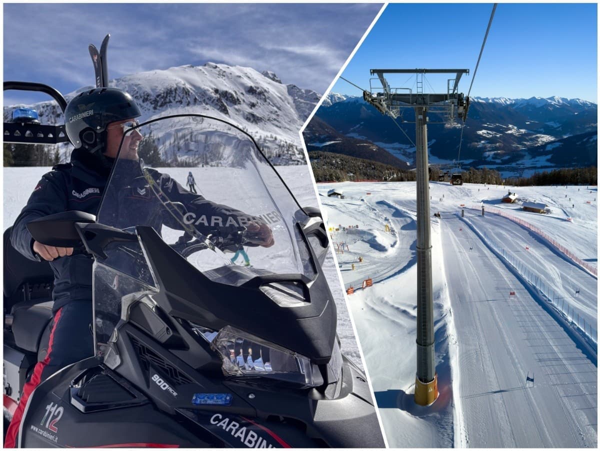 Dramatické chvíle na svahu: Slovenke sa stratila dcéra počas lyžovania