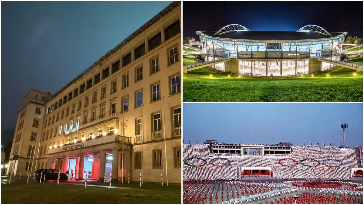 Slovensko vs. Nemecko: Kvalifikačný duel na historickom štadióne v Lipsku