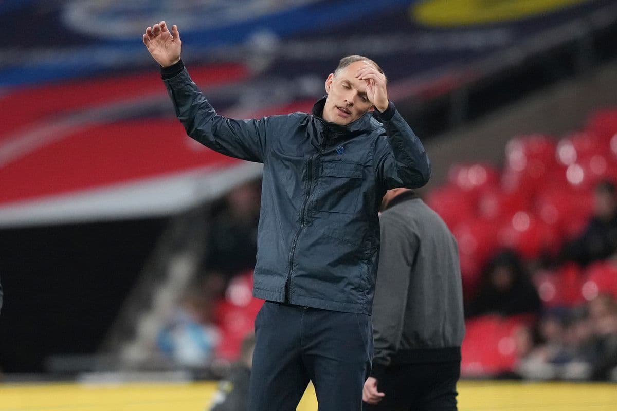 Bellingham čelí tvrdej konkurencii pred MS, varuje Tuchel