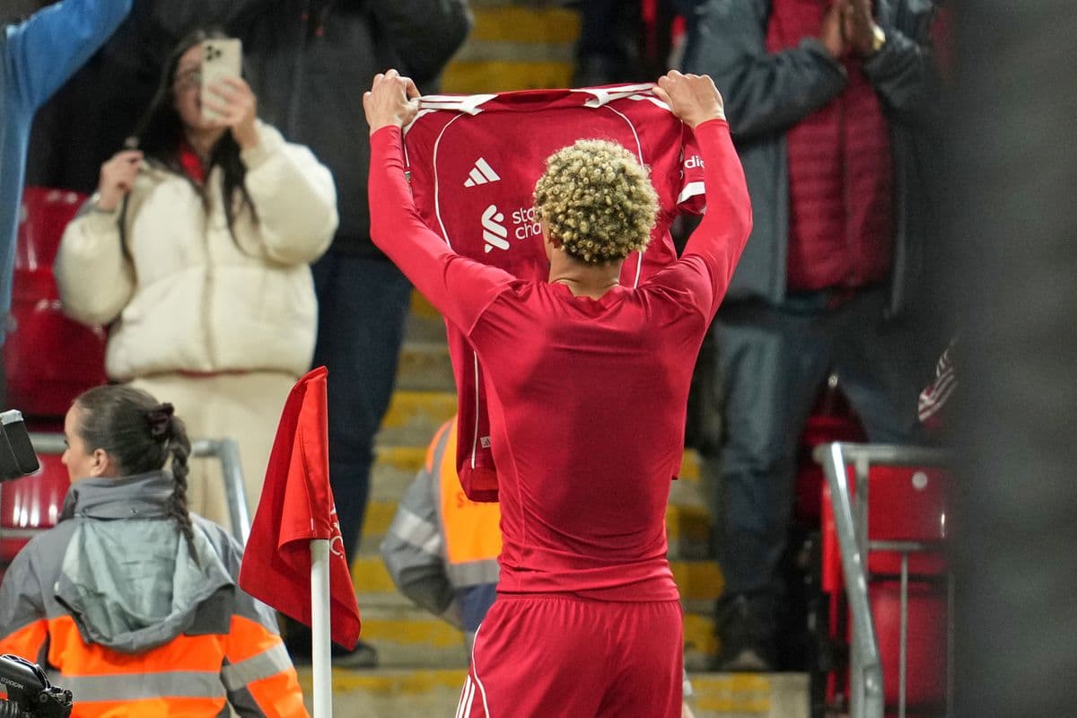 Ekitike o Slotovi: Tréner je otravný, no chce len to najlepšie