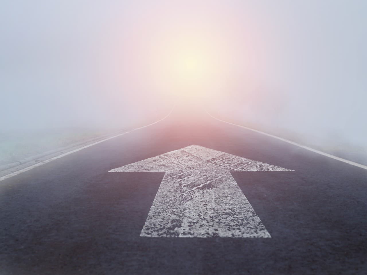 Hmla na Slovensku: Vodiči, buďte opatrní!