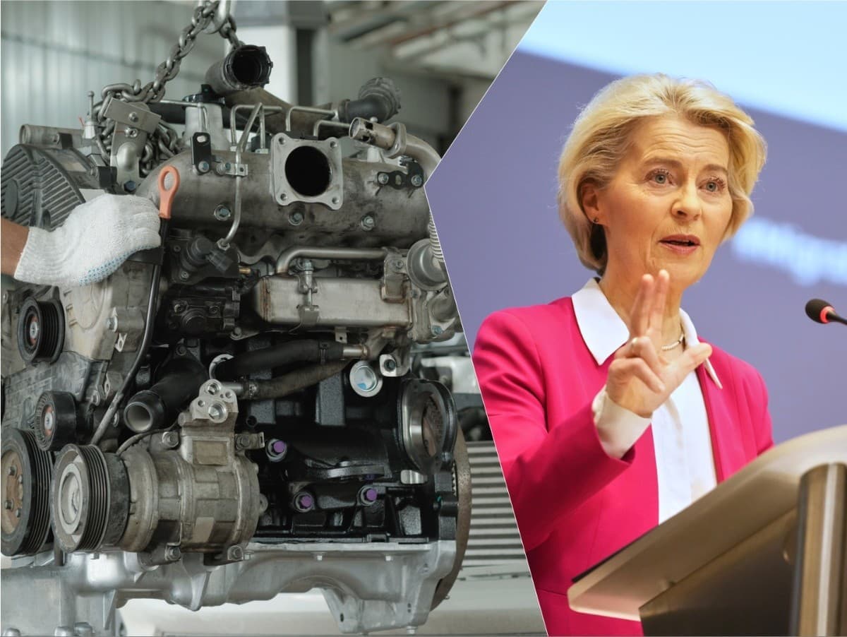 EÚ zmierňuje plán na zákaz spaľovacích motorov do roku 2035